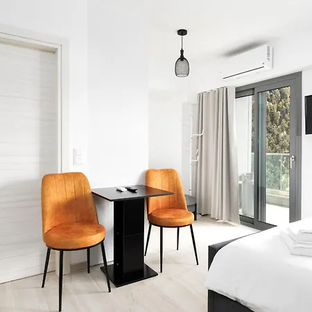 Velvet Luxury Studios In The City Center By Binobi! Thessaloniki Exterior foto