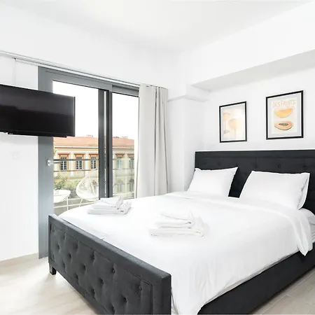Velvet Luxury Studios In The City Center By Binobi! Thessaloniki Exterior foto