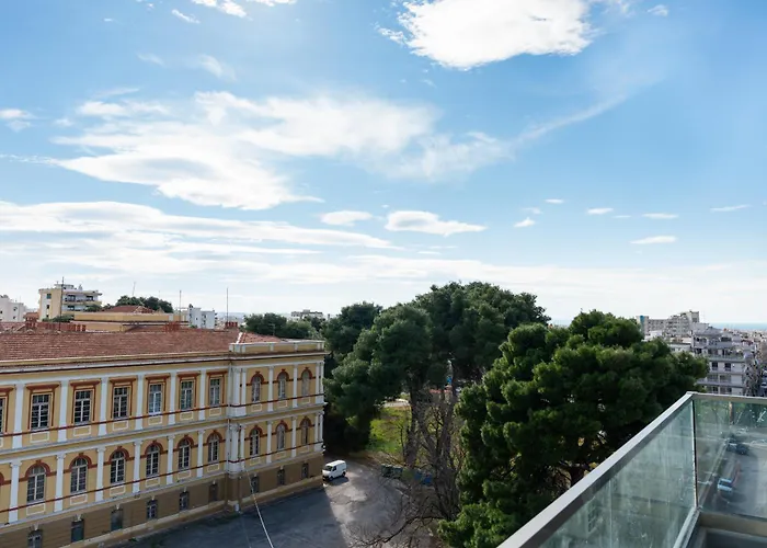 Velvet Luxury Studios In The City Center By Binobi!